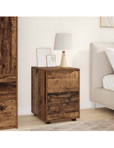 Armadio Legno vecchio 40 x 48 x 57 cm Legno multistrato