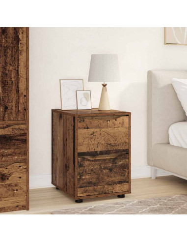 Armadio Legno vecchio 40 x 48 x 57 cm Legno multistrato