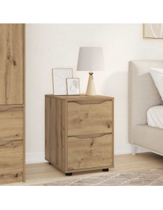 Armadio Rovere artigianale 40 x 48 x 57 cm Legno multistrato