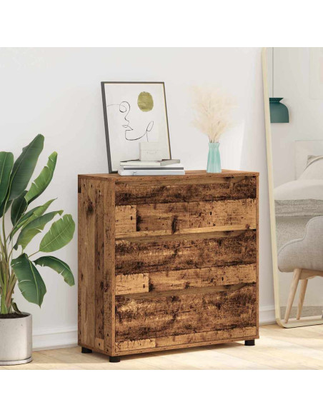 Armadio Legno vecchio 80 x 31 x 81 cm Legno multistrato