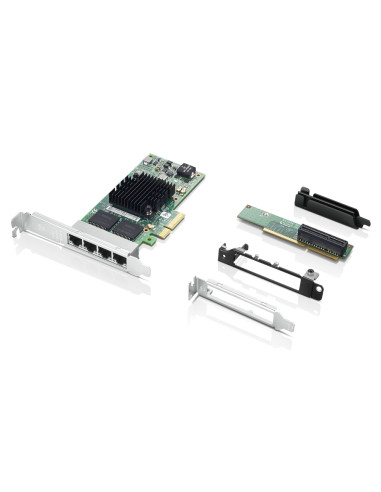 Lenovo 4XC0R41416 scheda di rete e adattatore Interno Ethernet