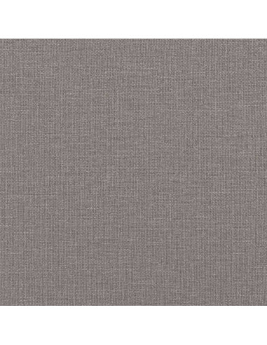 Sedia da Ufficio Massaggio Reclinabile Tortora in Tessuto