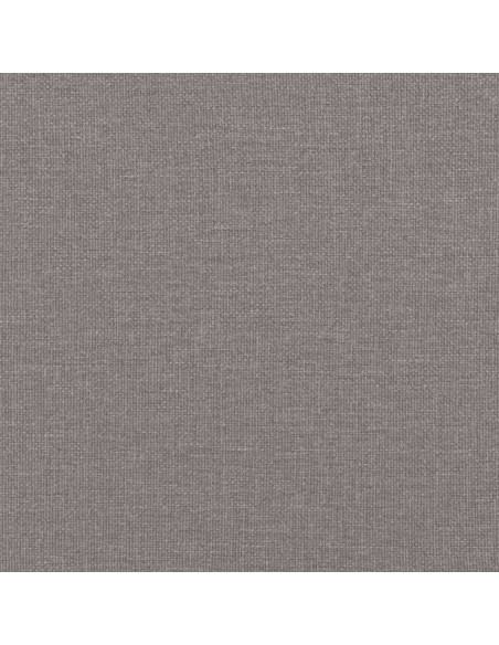 Sedia da Ufficio Massaggio Reclinabile Tortora in Tessuto