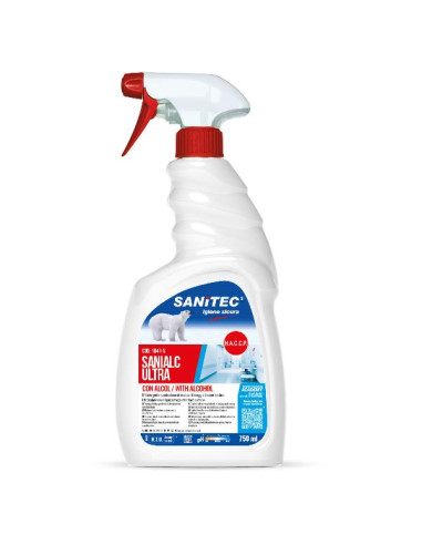 CF6 SANIALC ULTRA 750 ML