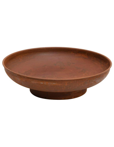 Braciere 57 cm in Acciaio