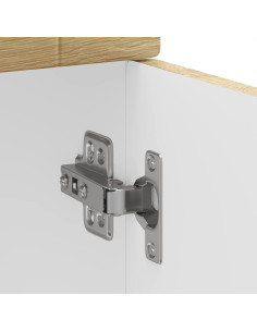 Base da Cucina Porto Rovere Sonoma in Legno Multistrato