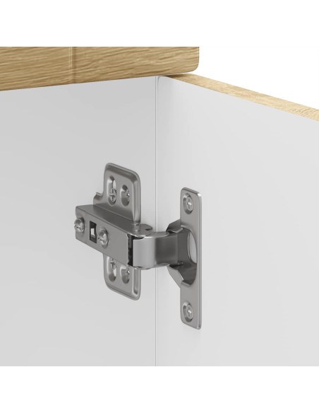 Base da Cucina Porto Rovere Sonoma in Legno Multistrato