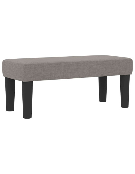 Letto a molle con materasso Talpa 90 x 200 cm Tessuto