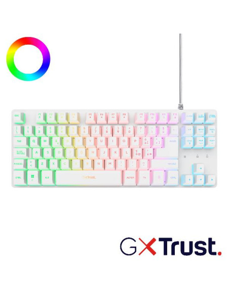GXT833 THADO TKL KEYBOARD WHT IT
