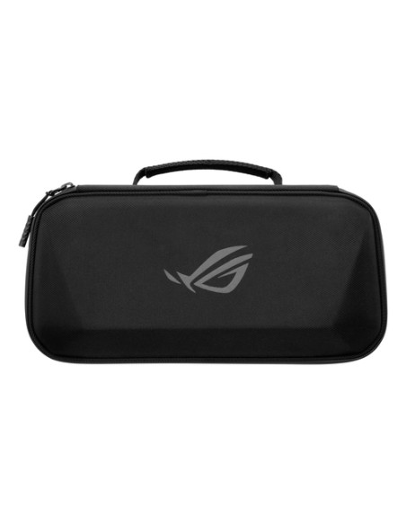 ASUS ROG Xbox Ally (2-in-1) Premium Custodia rigida Poliestere, Poliuretano (PU) Nero