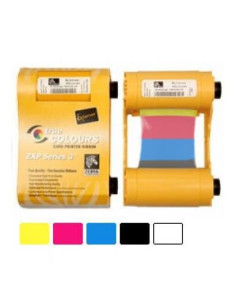 RIBBON Y/M/C/K/O 200 STAMPE I SERIE 2