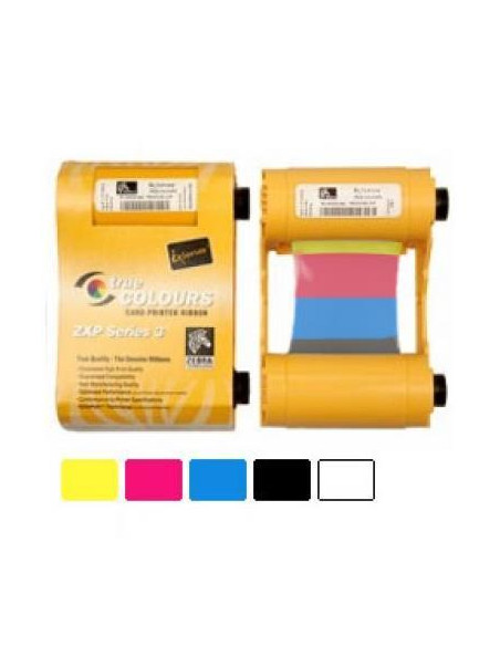 RIBBON Y/M/C/K/O 200 STAMPE I SERIE