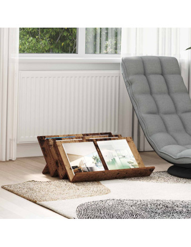 Scaffale per riviste Legno vecchio 65 x 53 x 28,5 cm