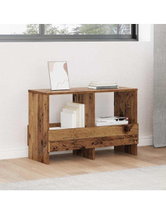 Scaffale per riviste Legno vecchio 68,5 x 30 x 45 cm