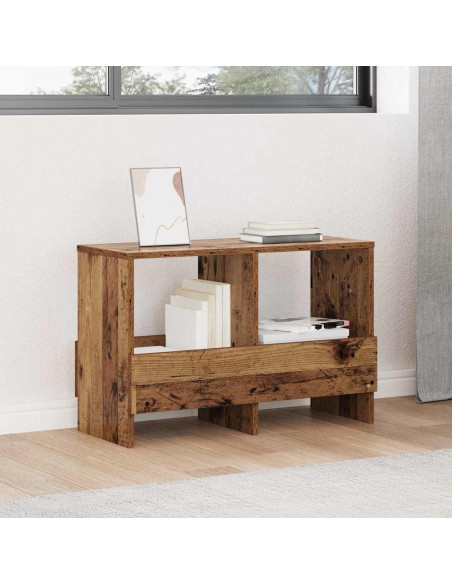 Scaffale per riviste Legno vecchio 68,5 x 30 x 45 cm