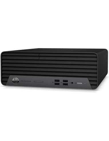 REFURBISED HP PC SFF 400 G7 I5-10400F 16GB 256GB R7 430 2GB GPU W11P