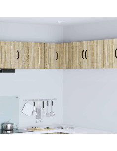 Mobile da cucina con lo scaffale Rovere Sonoma 57 x 57 x 40 cm