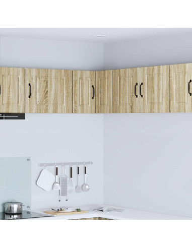 Mobile da cucina con lo scaffale Rovere Sonoma 57 x 57 x 40 cm