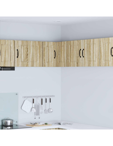 Mobile da cucina con lo scaffale Rovere Sonoma 57 x 57 x 40 cm