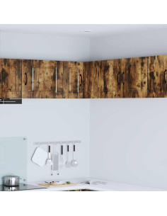 Mobile da cucina Rovere fumé 57 x 57 x 40 cm Legno multistrato