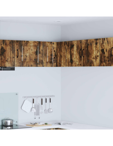 Mobile da cucina Rovere fumé 57 x 57 x 40 cm Legno multistrato