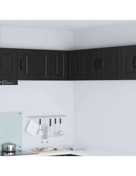 Mobile da cucina Nero 57 x 57 x 40 cm Legno multistrato