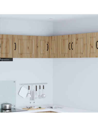 Mobile da cucina con porta Rovere artigianale 57 x 57 x 40 cm