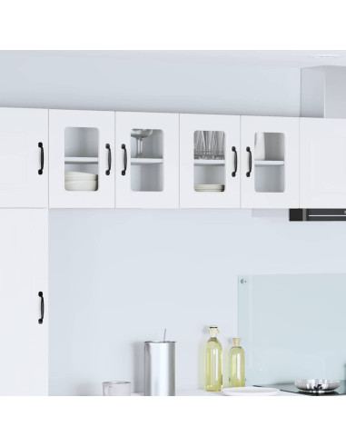 Mobile da cucina Bianco 60 x 31 x 40 cm Legno multistrato