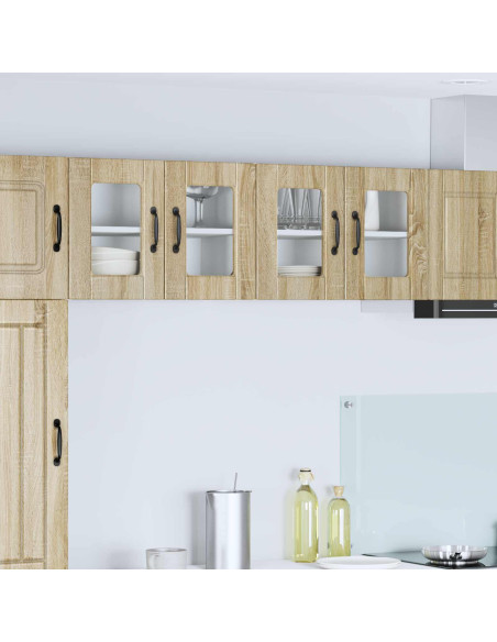 Mobile da cucina con lo scaffale Rovere Sonoma 60 x 31 x 40 cm