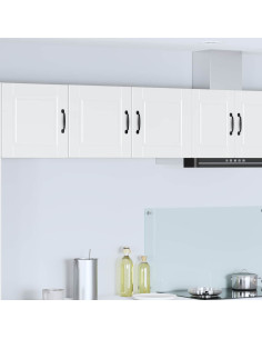 Mobile da cucina Bianco 80 x 31 x 40 cm Legno multistrato