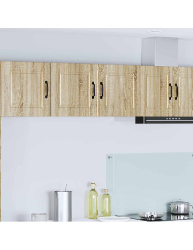 Mobile da cucina con lo scaffale Rovere Sonoma 80 x 31 x 40 cm