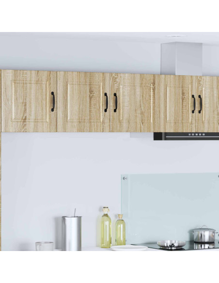 Mobile da cucina con lo scaffale Rovere Sonoma 80 x 31 x 40 cm