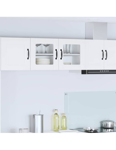 Mobile da cucina Bianco 80 x 31 x 40 cm Legno multistrato