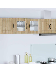 Mobile da cucina con lo scaffale Rovere Sonoma 80 x 31 x 40 cm