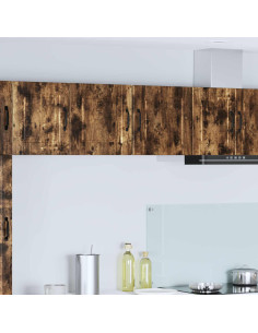Mobile da cucina Rovere fumé 40 x 31 x 40 cm Legno multistrato