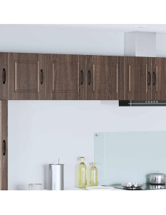 Mobile da cucina con lo scaffale Rovere Marrone 40 x 31 x 40 cm