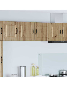 Mobile da cucina con porta Rovere artigianale 40 x 31 x 40 cm