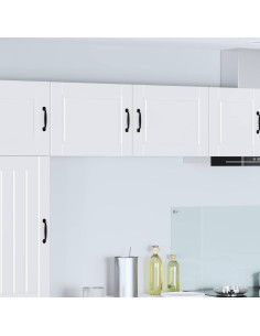 Mobile da cucina Bianco 50 x 31 x 40 cm Legno multistrato