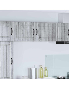 Mobile da cucina con lo scaffale Grigio Sonoma 50 x 31 x 40 cm