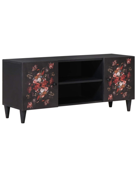 Armadi di Stoccaggio con porta Multicolore 105 x 33,5 x 46 cm