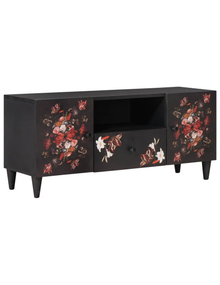 Armadi di Stoccaggio con porta Multicolore 105 x 33,5 x 46 cm