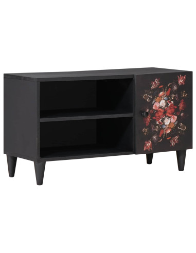 Armadi di Stoccaggio con porta Multicolore 80 x 31,5 x 46 cm