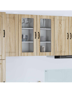 Mobile da cucina con lo scaffale Rovere Sonoma 40 x 31 x 80 cm