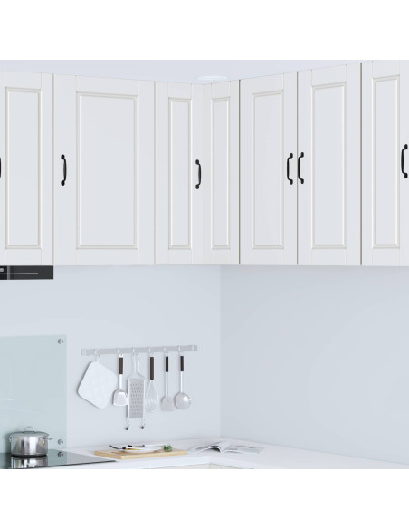 Mobile da cucina Bianco 57 x 57 x 80 cm Legno multistrato