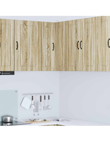 Mobile da cucina con lo scaffale Rovere Sonoma 57 x 57 x 80 cm