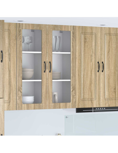 Mobile da cucina con lo scaffale Rovere Sonoma 40 x 31 x 100 cm