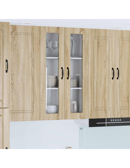 Mobile da cucina con lo scaffale Rovere Sonoma 60 x 31 x 100 cm