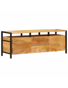 Armadi di Stoccaggio con cassetto Marrone 110 x 30 x 40 cm