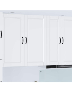 Mobile da cucina Bianco 50 x 31 x 100 cm Legno multistrato