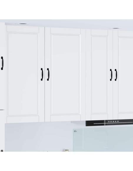 Mobile da cucina Bianco 50 x 31 x 100 cm Legno multistrato